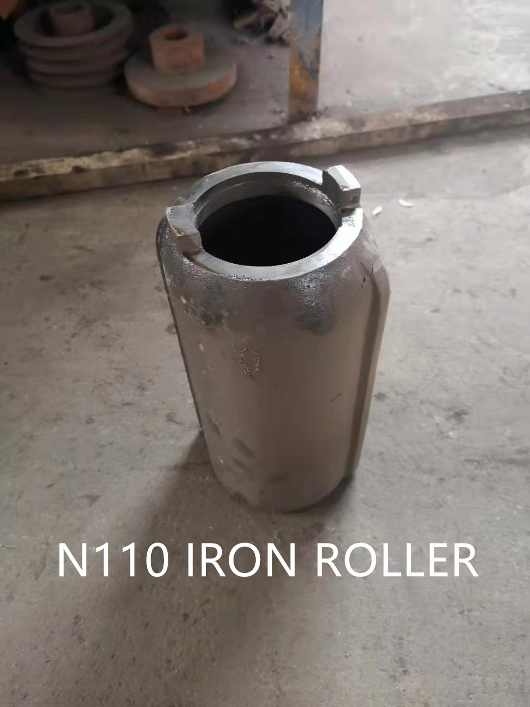 N110 Iron Roller