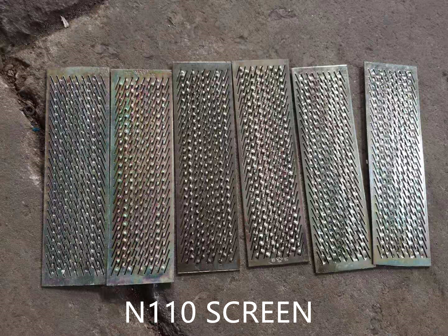 N110 Screen