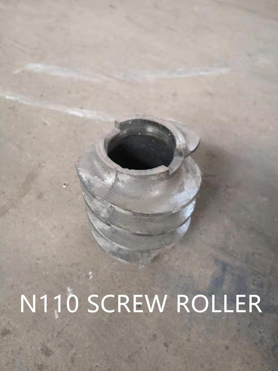 N110 Screw Roller