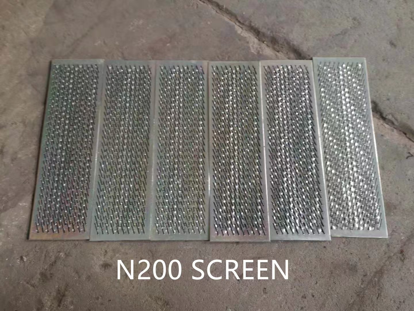 N200 Screen
