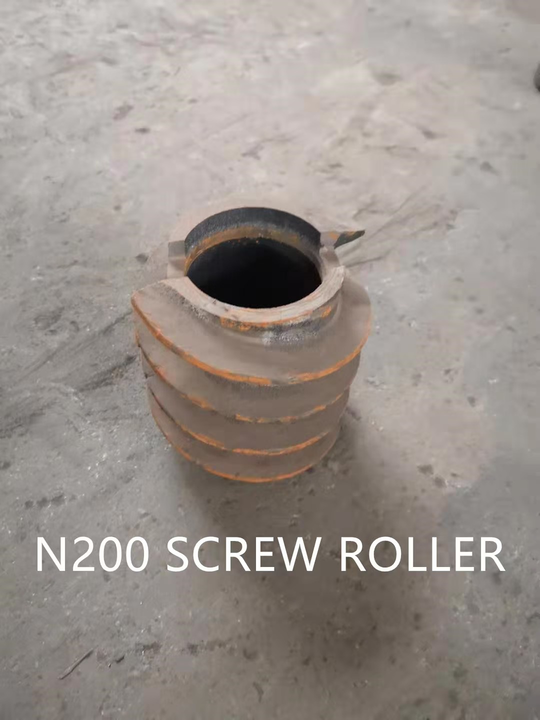N200 Screw Roller